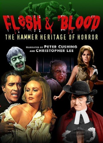 Flesh And Blood: The Hammer Heritage Of Horror [2DVD]