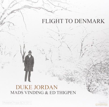 Duke Jordan: Flight To Denmark [Winyl]