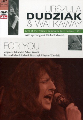 Urszula Dudiak Walkaway: For You [DVD]