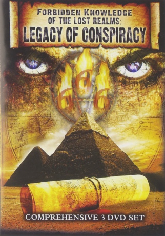 Forbidden Knowledge Of The Lost Realms [3DVD]