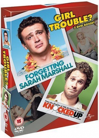 Forgetting Sarah Marshall/Knocked Up [2DVD]