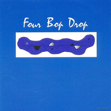 Bowring Gale Hamlyn Powell: Four Bop Drop [CD]