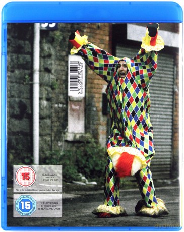 Four Lions [Blu-Ray]