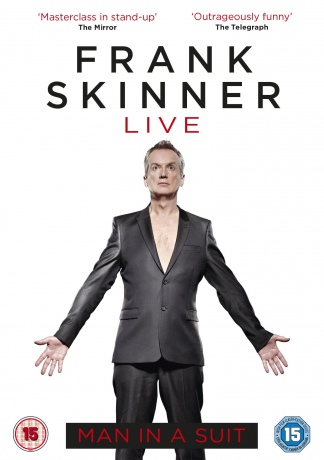 Frank Skinner Live 2014 [DVD]