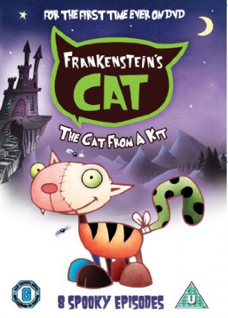 Frankensteins Cat [DVD]