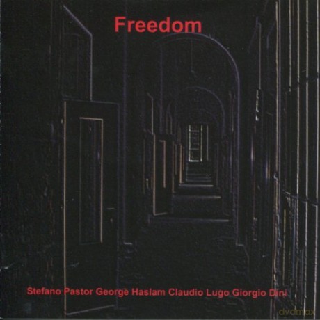 Stefano Pastor: Freedom [CD]