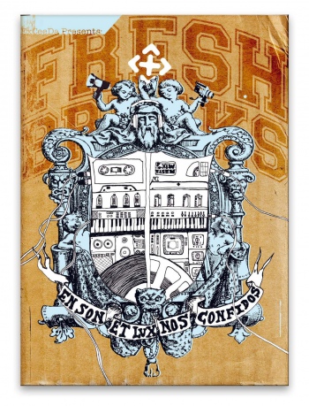 Exceeda: Fresh Breaks [DVD]