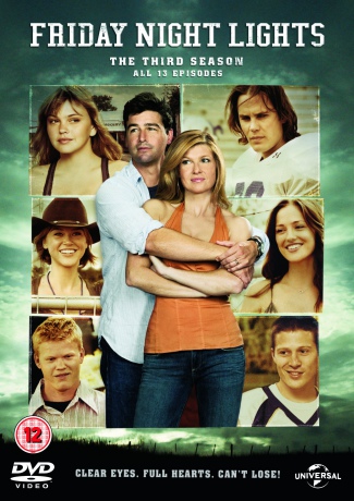 Friday Night Lights Season 3 [4DVD]
