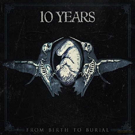 10 Years: From Birth To Burial [CD]