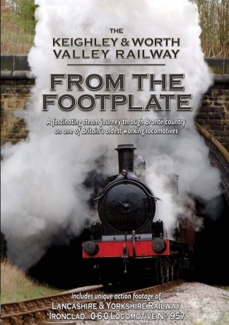From The Footplate The Keighley [DVD]