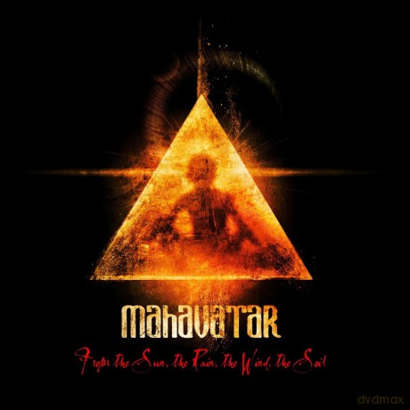 Mahavatar: From The Sun The Rain The Wind The Soil [CD]