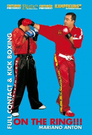 Full Contact And Kickboxing On The Ring [DVD]