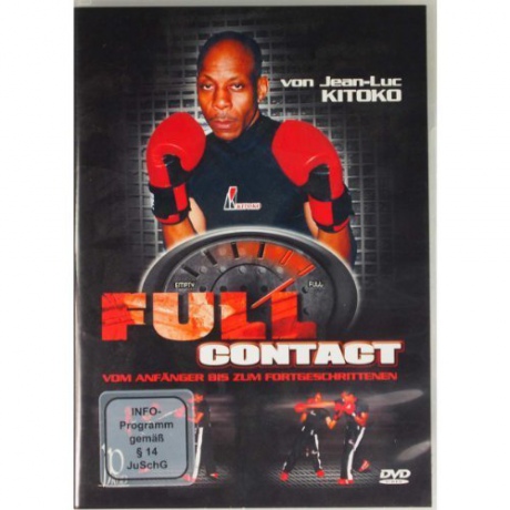 Full Contact From Beginner To Advanced L [DVD]