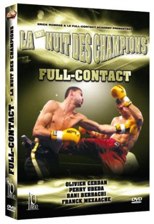 Fullcontact Die 10 Nacht Der Champions [DVD]