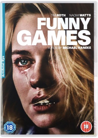 Funny Games Us [DVD]