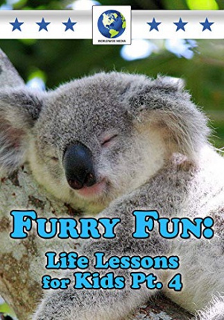 Furry Fun Life Lessons For Kids Part [DVD]