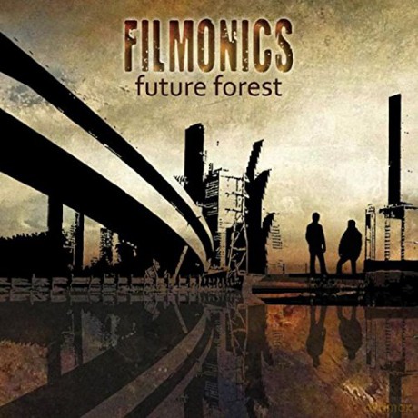Filmonics: Future Forest [CD]