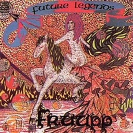 Fruupp: Future Legends [CD]