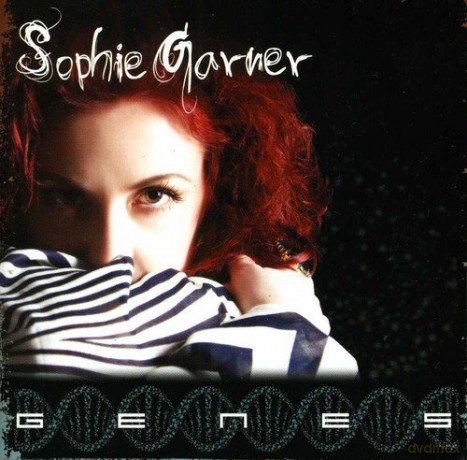 Sophie Garner: Genes [CD]