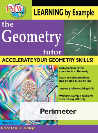 Geometry Tutor Perimeter [DVD]