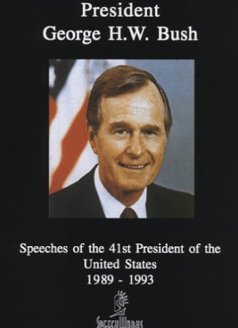 George Hw Bush The Speeches Of [DVD]