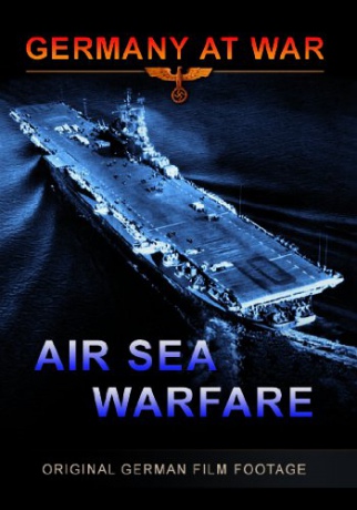 Germany At War Air Sea Warfare [DVD]