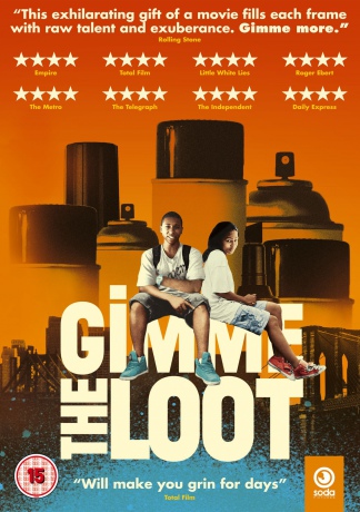 Gimme The Loot [DVD]