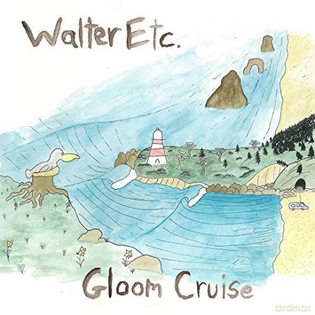 Walter Etc: Gloom Cruise [CD]