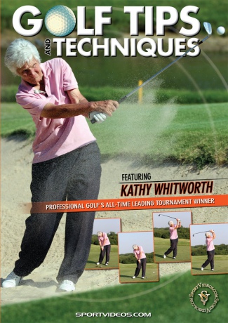 Golf Tips Techniques Kathy Whitworth [DVD]