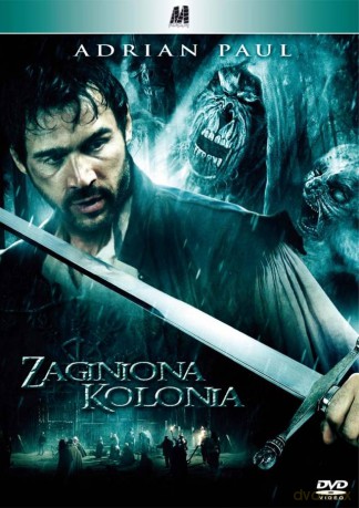 Zaginiona kolonia [DVD]
