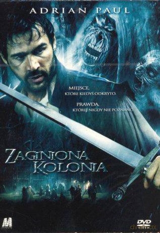 Zaginiona kolonia [DVD]