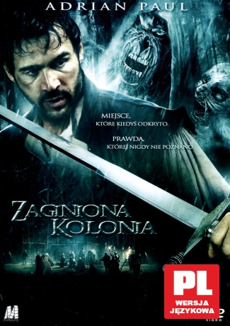 Zaginiona kolonia [DVD]