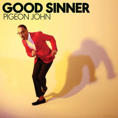 Pigeon John: Good Sinner [CD]