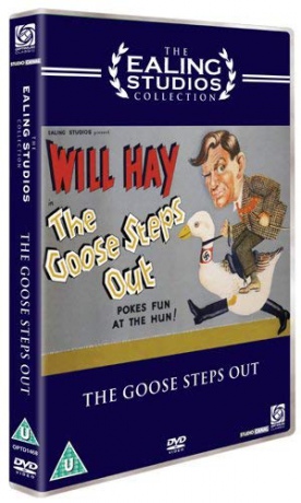 Goose Steps Out [DVD]