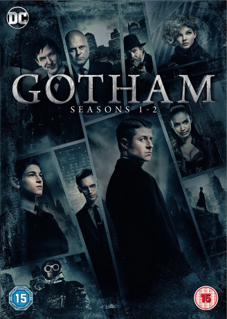 Gotham The Complete Season 1-2 [12DVD]