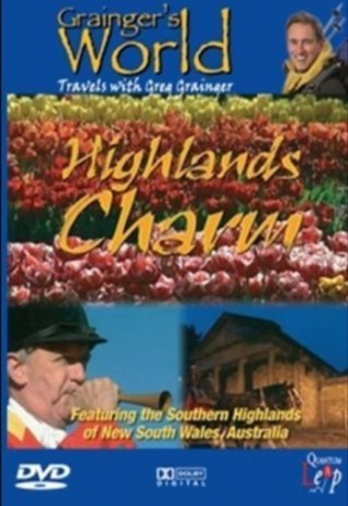 Graingers World Highland Charm [DVD]