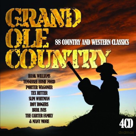 Grand Ole Country [4CD]