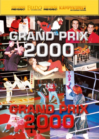 Grand Prd 2000 Martial Arts Showcase [DVD]