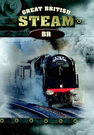 Great British Steam Br [DVD]