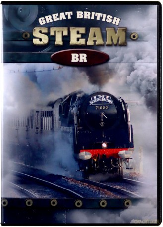Great British Steam Br [DVD]