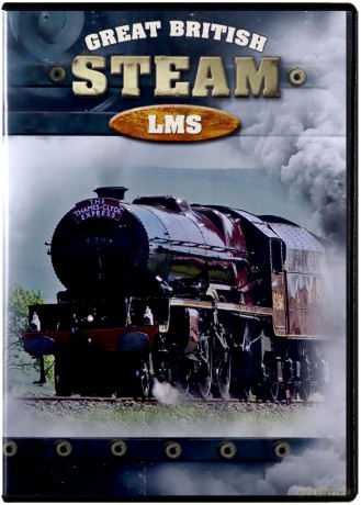 Great British Steam Lms [DVD]