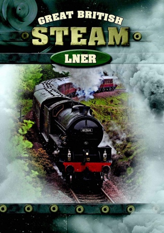 Great British Steam Lner [DVD]