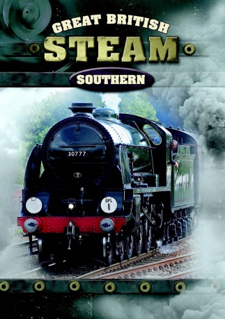 Great British Steam Southern [DVD]