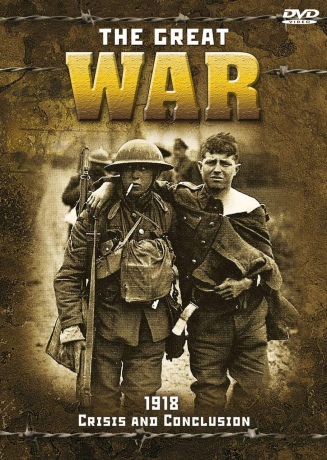 Great War 1918 Crisis And Conclusion [DVD]