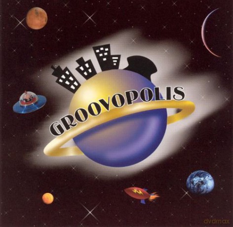 Groovopolis: Groovopolis [CD]