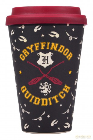 Harry Potter: Gryffindor (Bamboo) Kubek