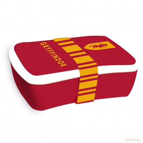 Harry Potter: Gryffindor (Bamboo) Pojemnik na śniadanie