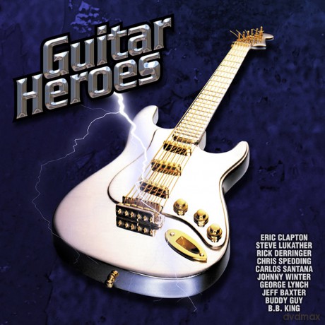 Guitar Heroes [CD]