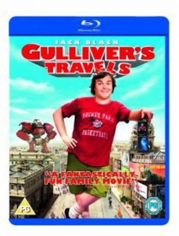 Gullivers Travels (Podróże Guliwera) [Blu-Ray]
