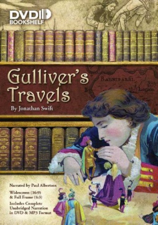 Gullivers Travels [DVD]